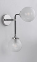 MAXIM, ATOM-WALL SCONCE, WALL SCONCES