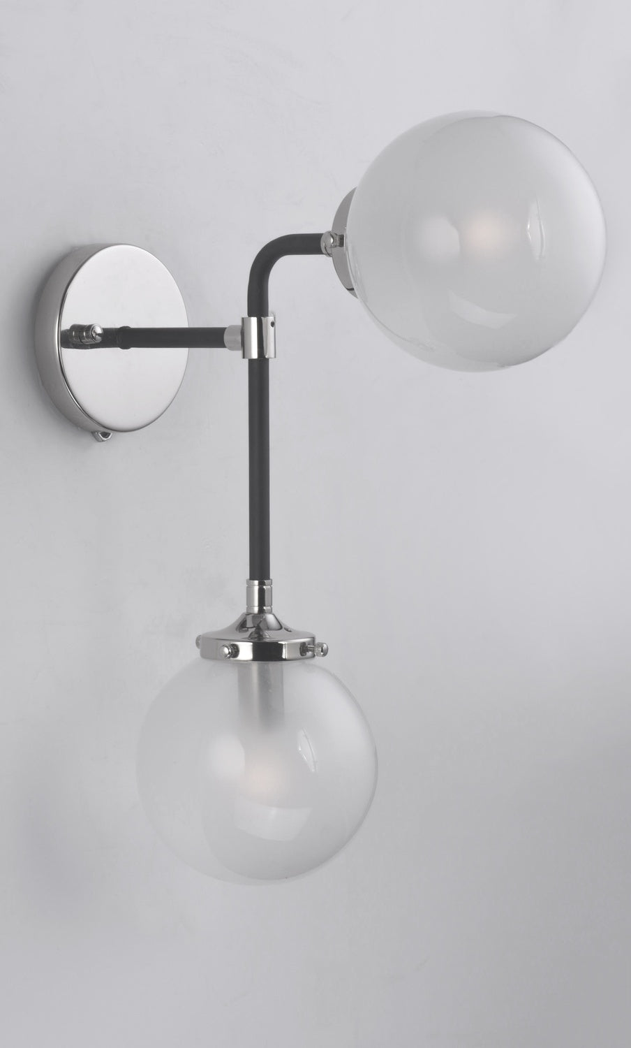 MAXIM, ATOM-WALL SCONCE, WALL SCONCES