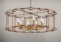 MAXIM, HELIX-SINGLE-TIER CHANDELIER, PENDANT LIGHT