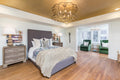 MAXIM, HELIX-SINGLE-TIER CHANDELIER, PENDANT LIGHT
