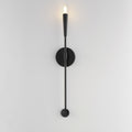 MAXIM, VELA-WALL SCONCE, WALL SCONCES