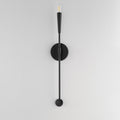 MAXIM, VELA-WALL SCONCE, WALL SCONCES