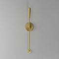 MAXIM, VELA-WALL SCONCE, WALL SCONCES
