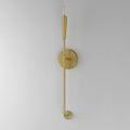 MAXIM, VELA-WALL SCONCE, WALL SCONCES