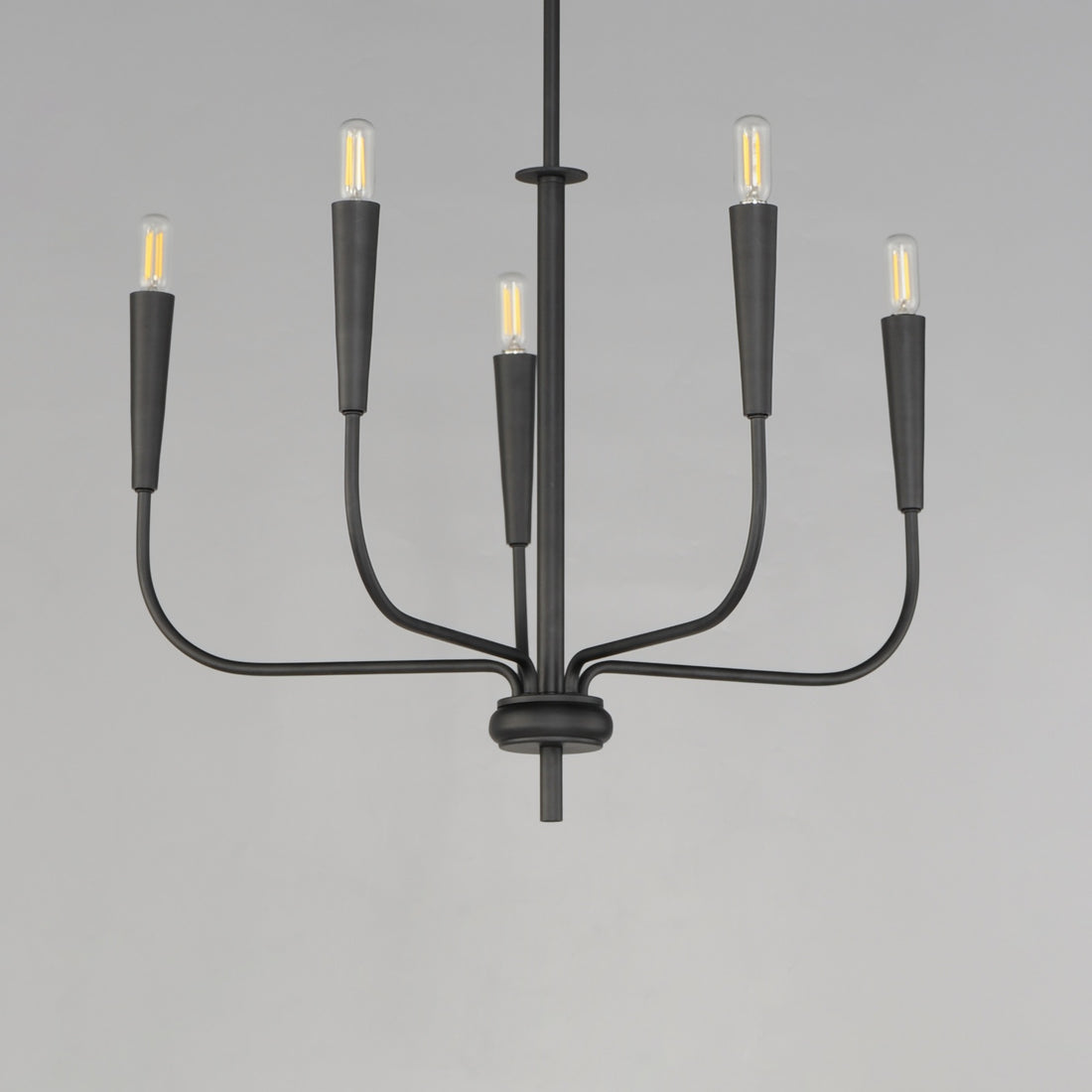 MAXIM, VELA-SINGLE-TIER CHANDELIER, PENDANT LIGHT