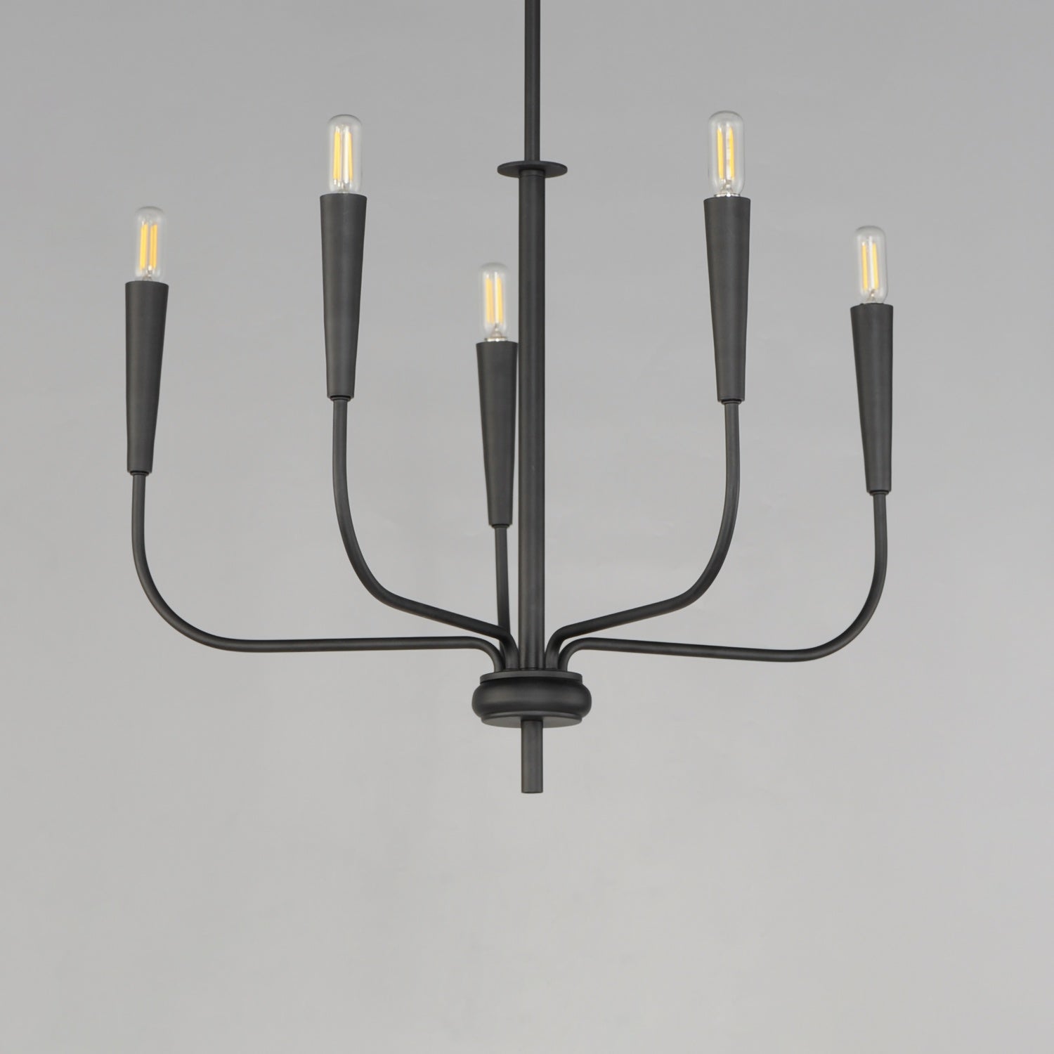 MAXIM, VELA-SINGLE-TIER CHANDELIER, PENDANT LIGHT