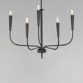 MAXIM, VELA-SINGLE-TIER CHANDELIER, PENDANT LIGHT