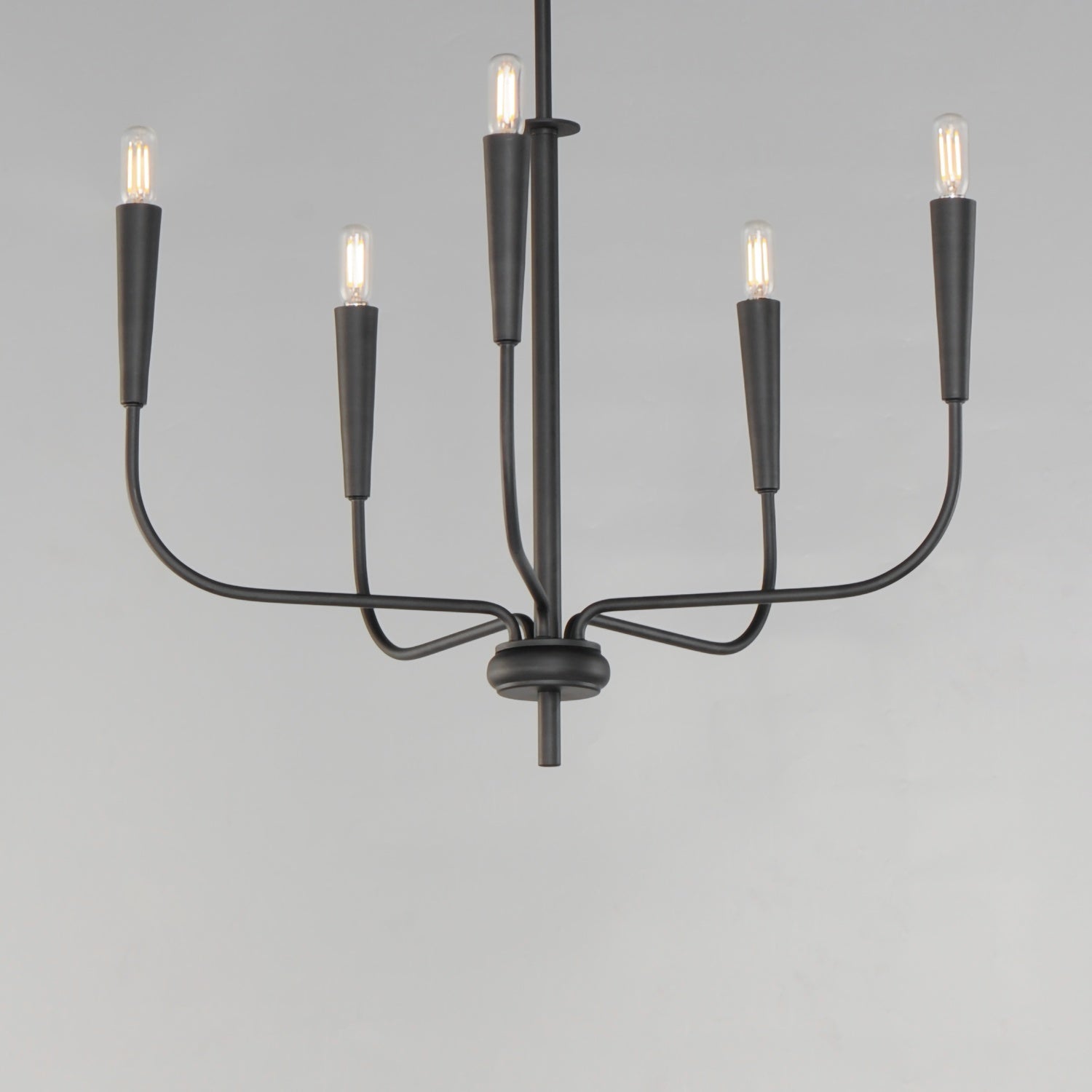 MAXIM, VELA-SINGLE-TIER CHANDELIER, PENDANT LIGHT