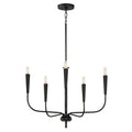 MAXIM, VELA-SINGLE-TIER CHANDELIER, PENDANT LIGHT
