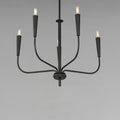 MAXIM, VELA-SINGLE-TIER CHANDELIER, PENDANT LIGHT