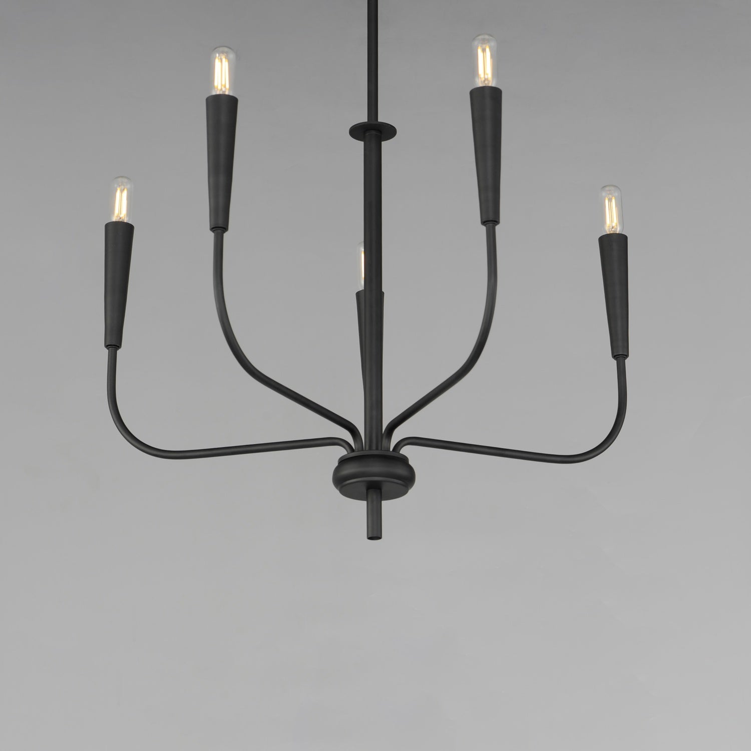 MAXIM, VELA-SINGLE-TIER CHANDELIER, PENDANT LIGHT
