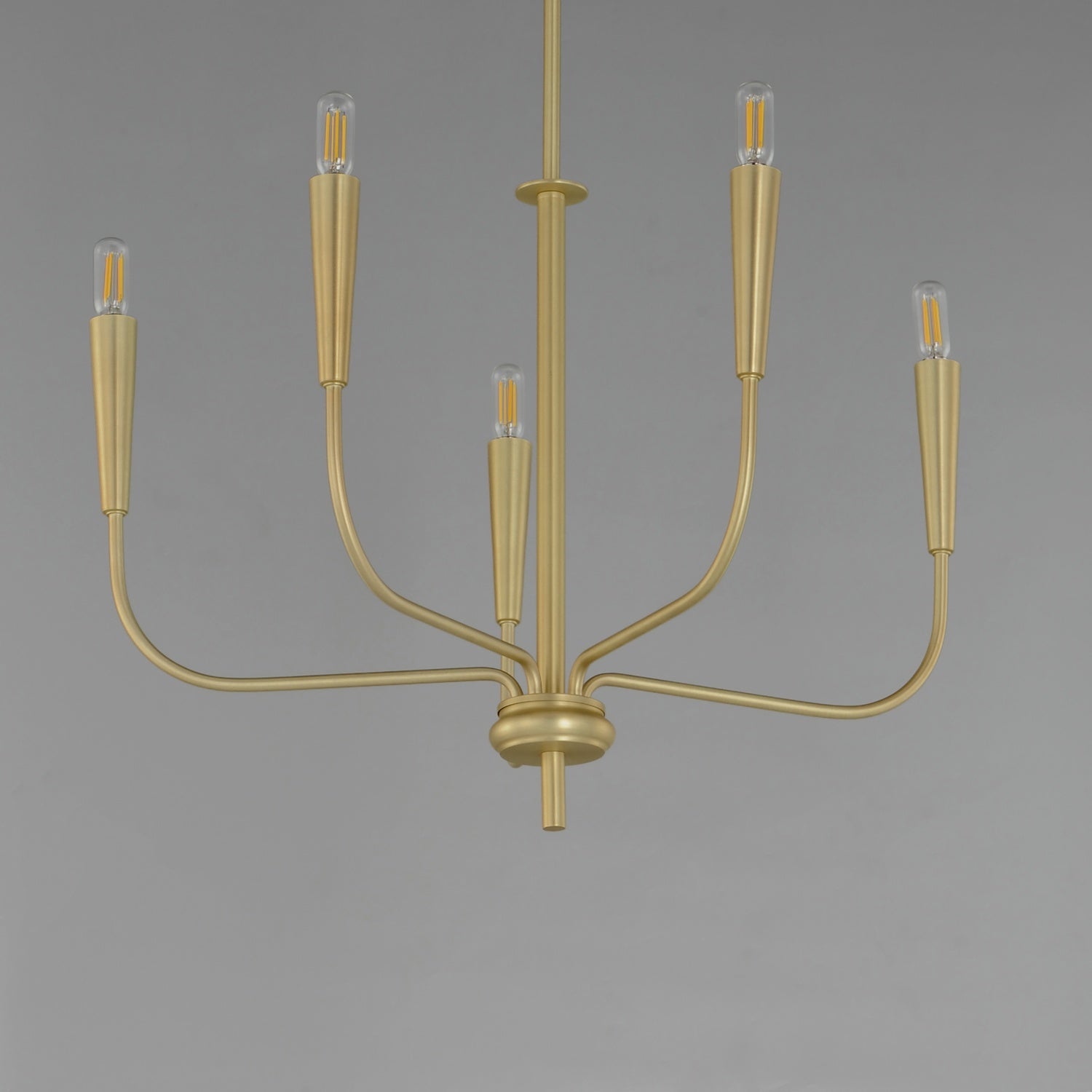 MAXIM, VELA-SINGLE-TIER CHANDELIER, PENDANT LIGHT