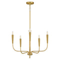 MAXIM, VELA-SINGLE-TIER CHANDELIER, PENDANT LIGHT