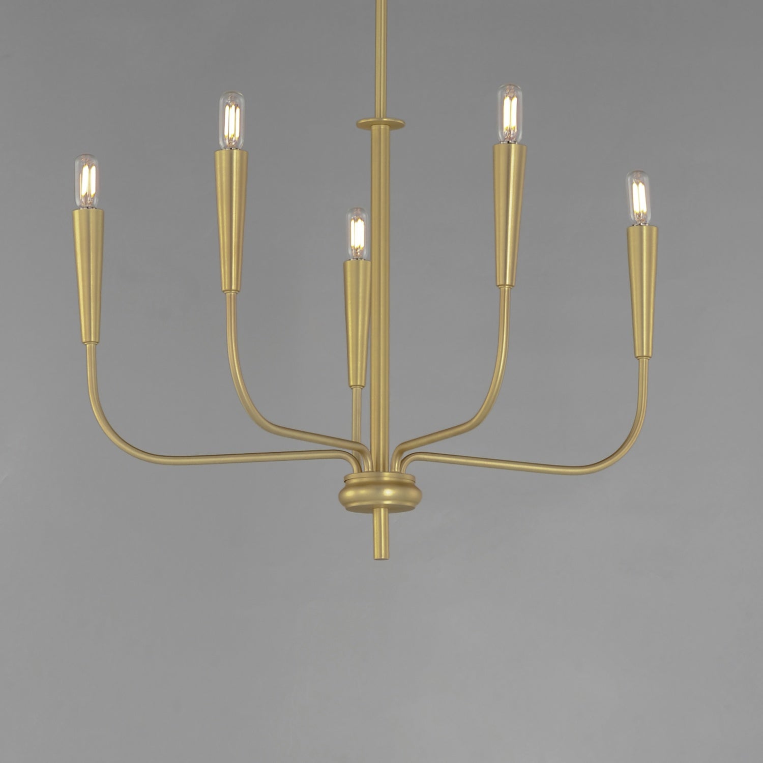 MAXIM, VELA-SINGLE-TIER CHANDELIER, PENDANT LIGHT