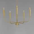 MAXIM, VELA-SINGLE-TIER CHANDELIER, PENDANT LIGHT