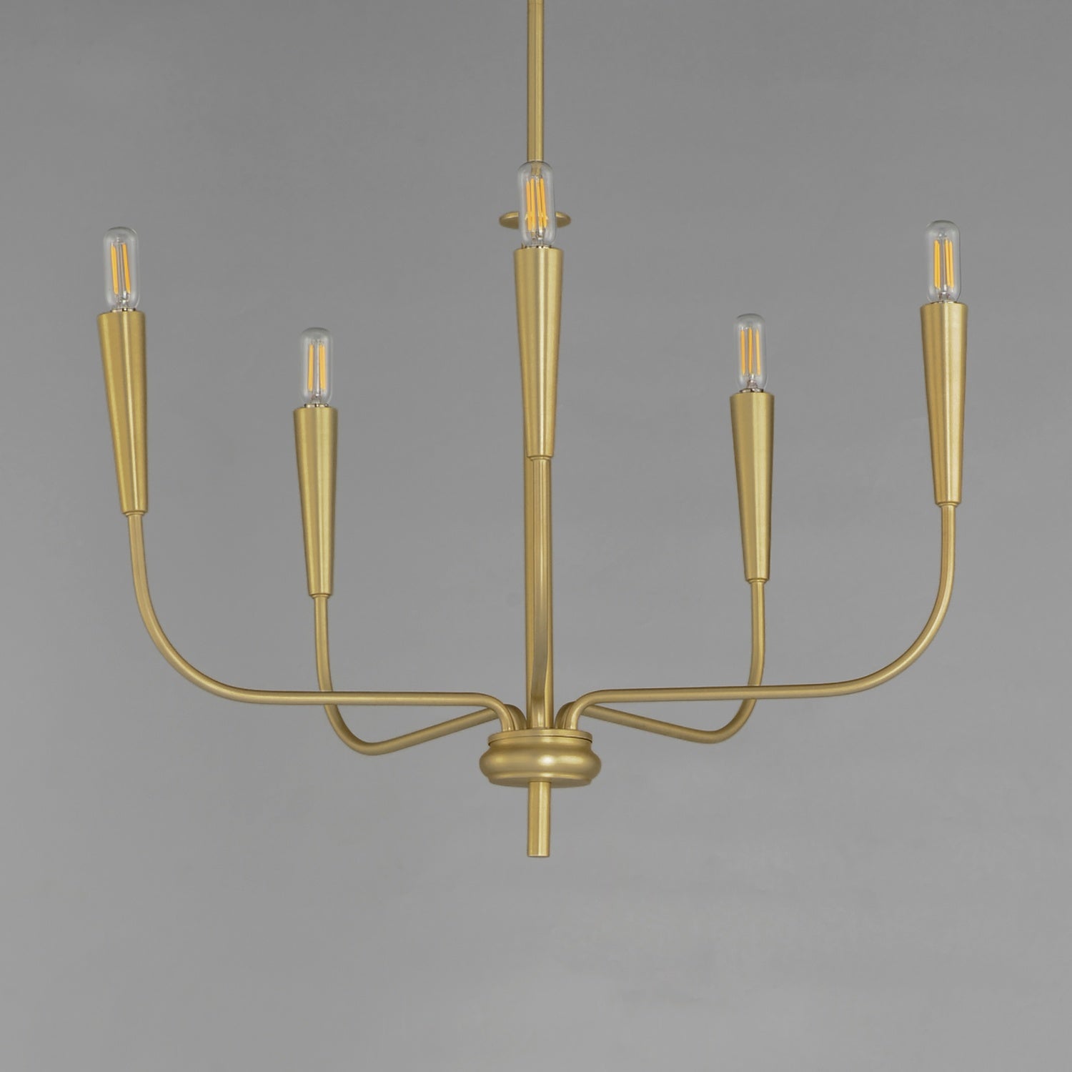 MAXIM, VELA-SINGLE-TIER CHANDELIER, PENDANT LIGHT