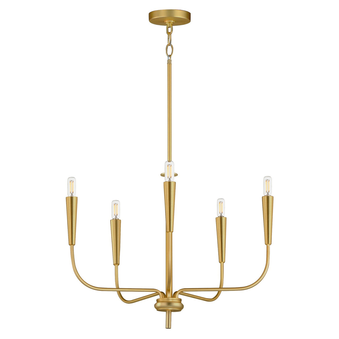 MAXIM, VELA-SINGLE-TIER CHANDELIER, PENDANT LIGHT
