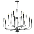 MAXIM, Vela Chandelier, CHANDELIER LIGHT