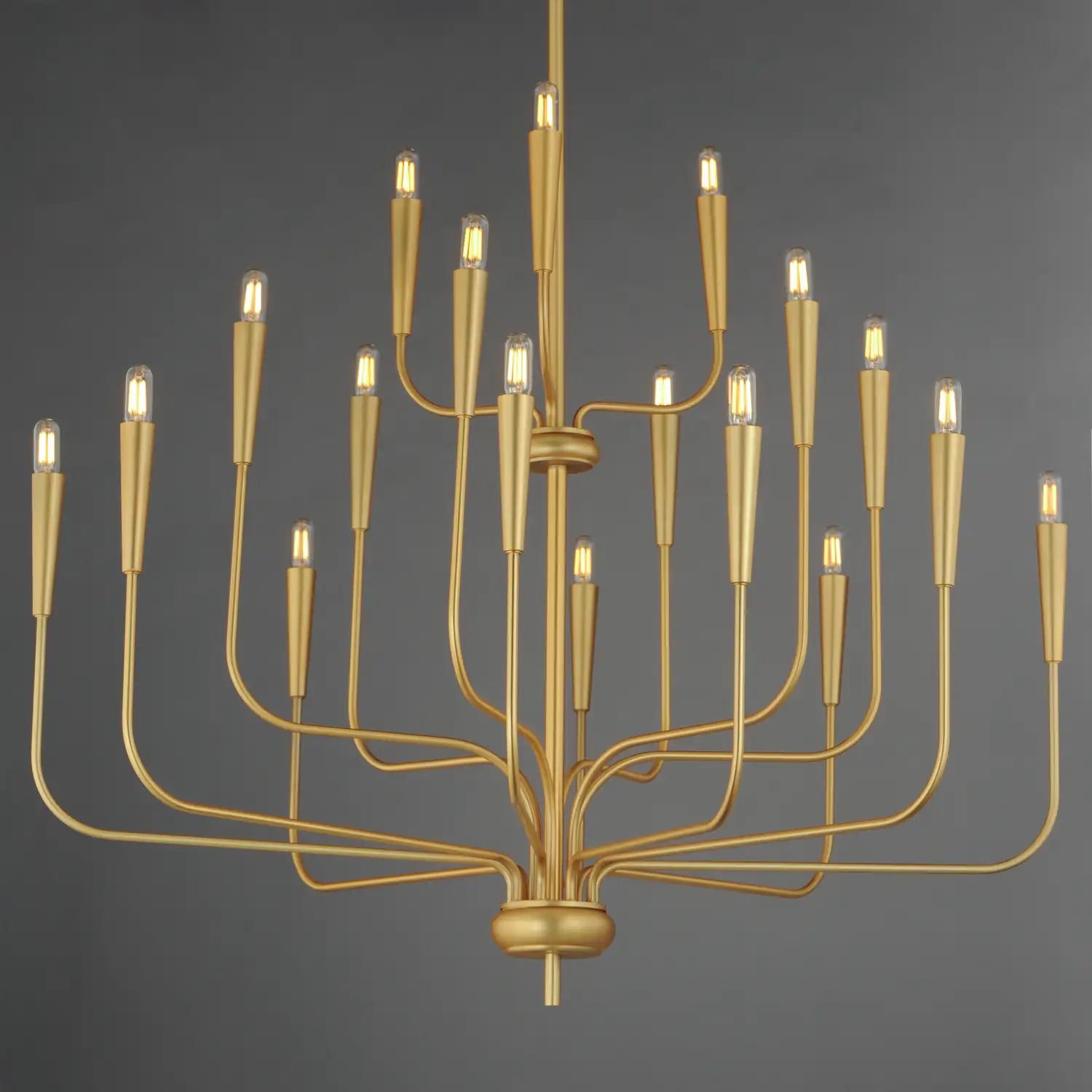 MAXIM, Vela Chandelier, CHANDELIER LIGHT