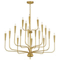 MAXIM, Vela Chandelier, CHANDELIER LIGHT