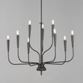MAXIM, VELA-MULTI-TIER CHANDELIER, PENDANT LIGHT