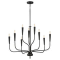 MAXIM, VELA-MULTI-TIER CHANDELIER, PENDANT LIGHT