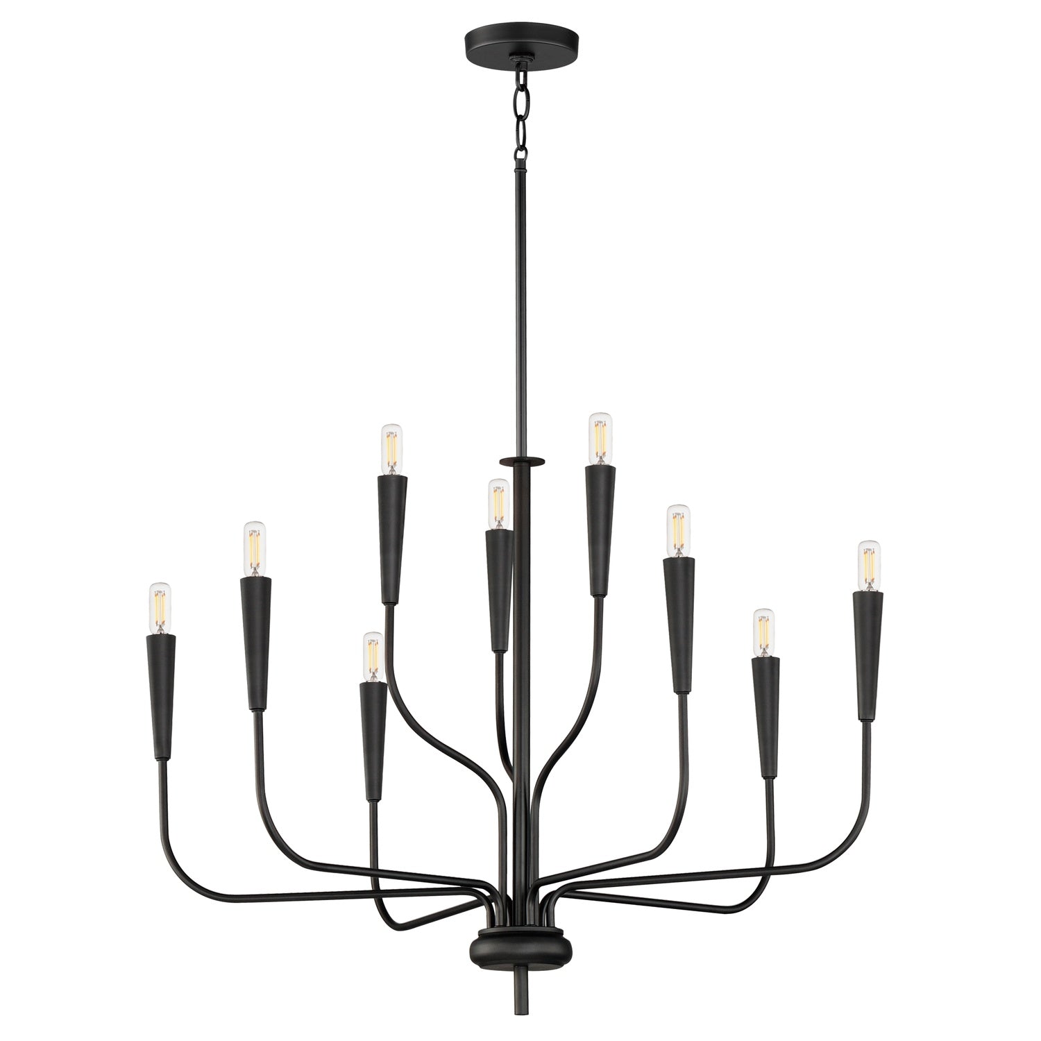 MAXIM, VELA-MULTI-TIER CHANDELIER, PENDANT LIGHT