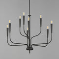 MAXIM, VELA-MULTI-TIER CHANDELIER, PENDANT LIGHT