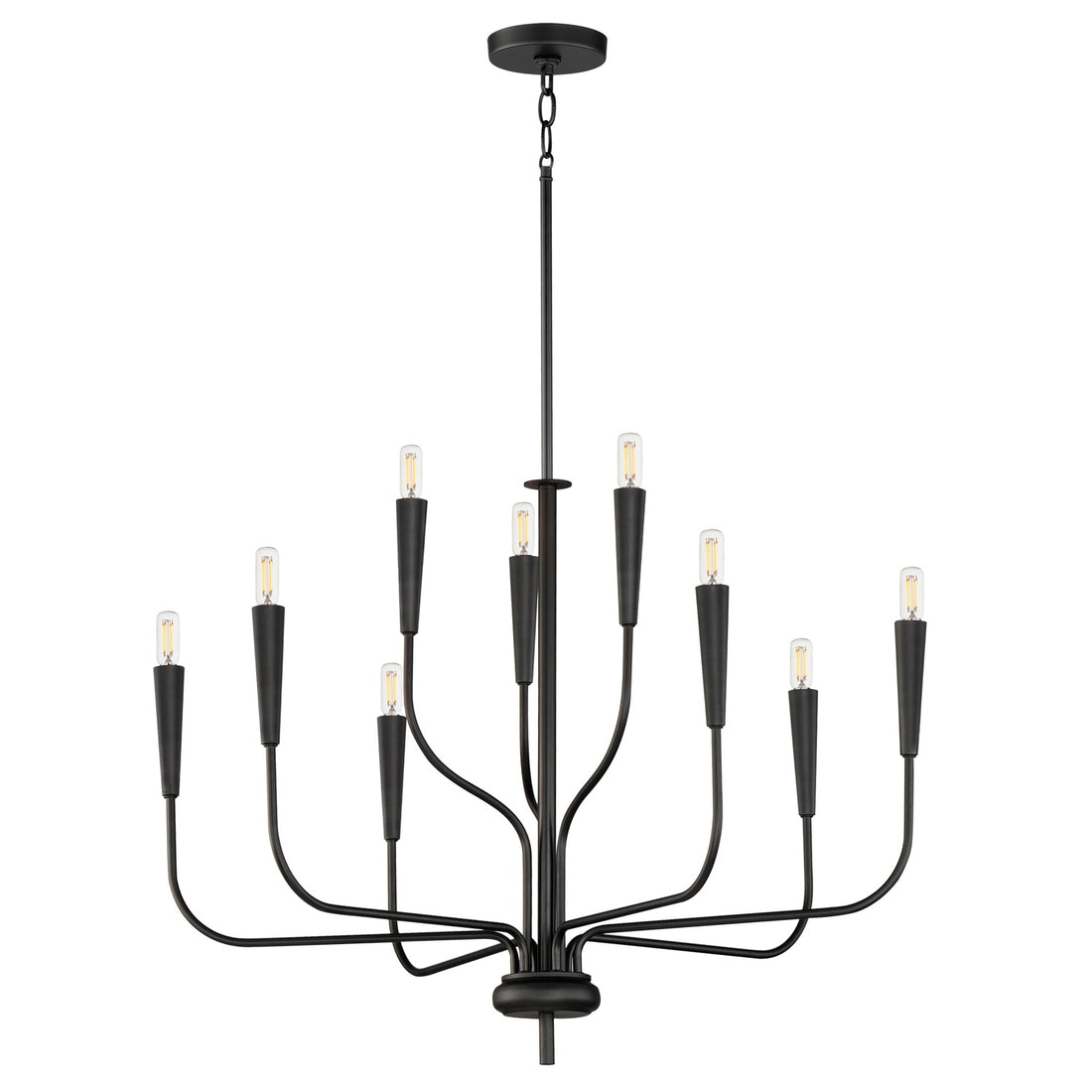 MAXIM, VELA-MULTI-TIER CHANDELIER, PENDANT LIGHT