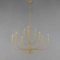 MAXIM, VELA-MULTI-TIER CHANDELIER, PENDANT LIGHT