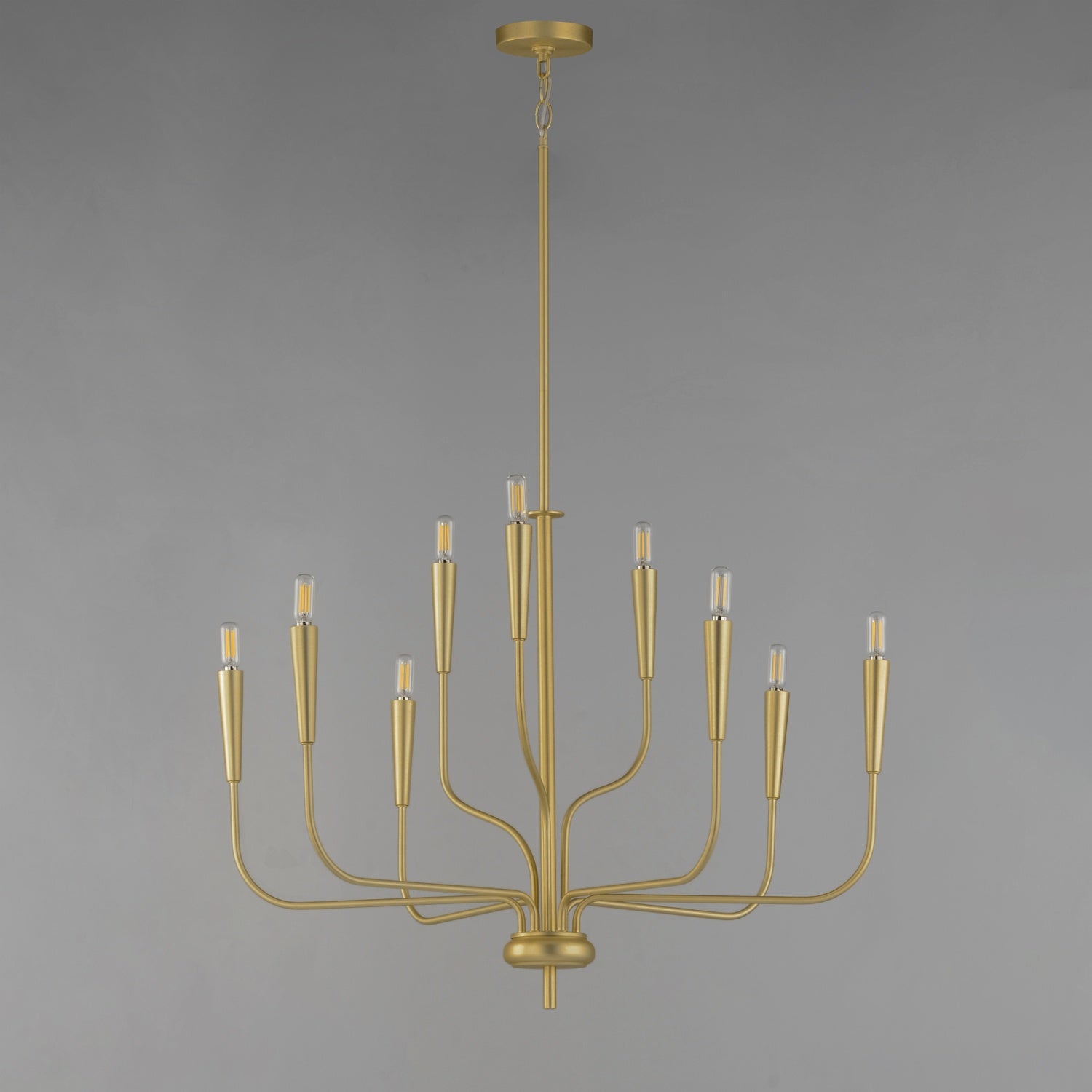 MAXIM, VELA-MULTI-TIER CHANDELIER, PENDANT LIGHT