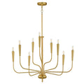 MAXIM, VELA-MULTI-TIER CHANDELIER, PENDANT LIGHT