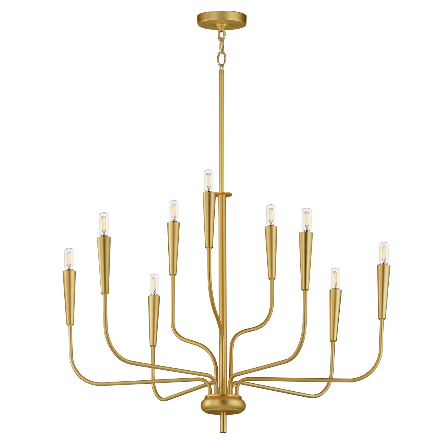 MAXIM, VELA-MULTI-TIER CHANDELIER, PENDANT LIGHT
