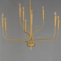 MAXIM, VELA-MULTI-TIER CHANDELIER, PENDANT LIGHT