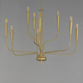 MAXIM, VELA-MULTI-TIER CHANDELIER, PENDANT LIGHT