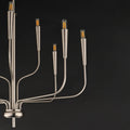 MAXIM, Vela Chandelier, CHANDELIER LIGHT