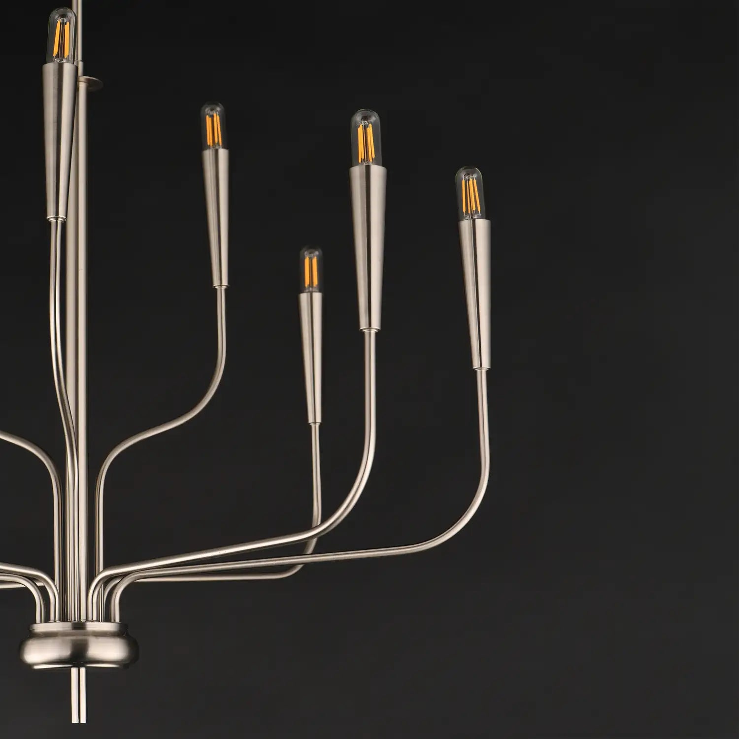 MAXIM, Vela Chandelier, CHANDELIER LIGHT