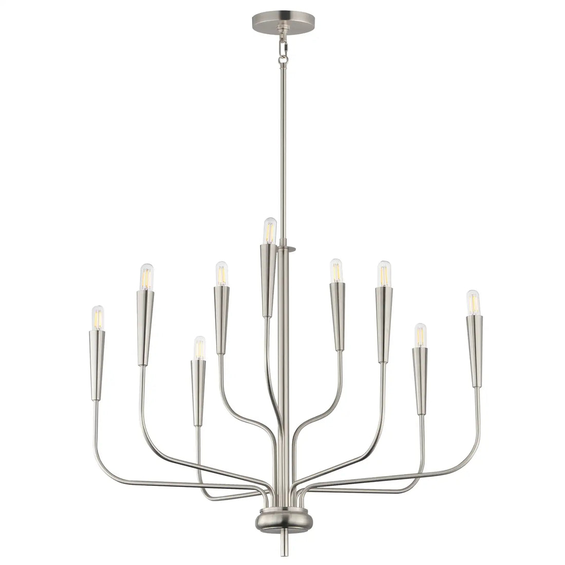 MAXIM, Vela Chandelier, CHANDELIER LIGHT