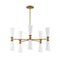 MAXIM, KREVAT-CHANDELIER, PENDANT LIGHT