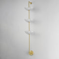 MAXIM, METROPOLIS-WALL SCONCE, WALL SCONCES
