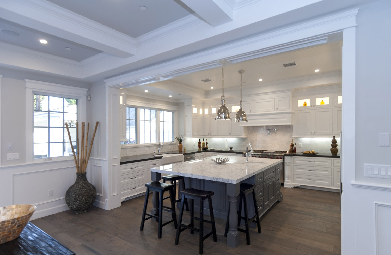 MAXIM, HI-BAY-SINGLE PENDANT, PENDANT LIGHT