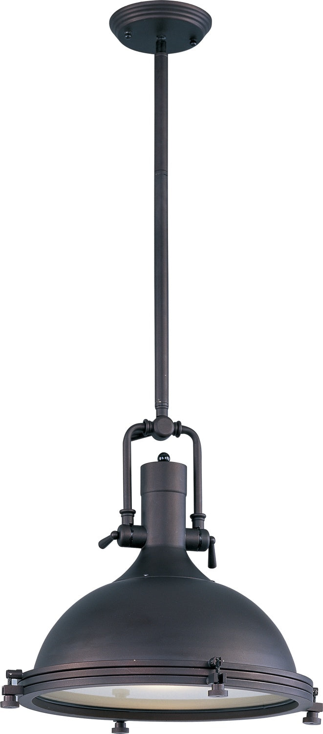 MAXIM, HI-BAY-SINGLE PENDANT, PENDANT LIGHT