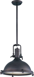 MAXIM, HI-BAY-SINGLE PENDANT, PENDANT LIGHT