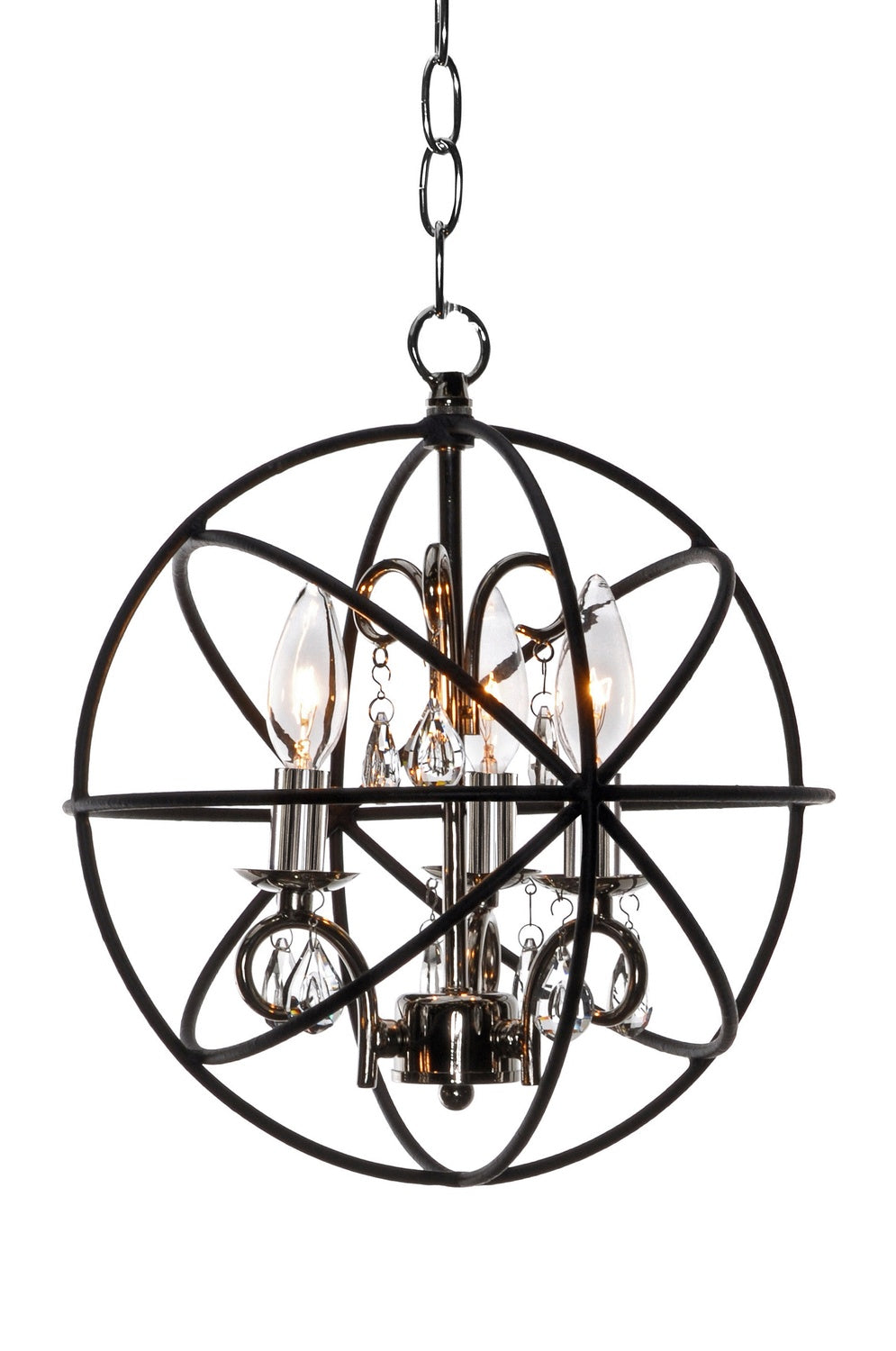 MAXIM, ORBIT-SINGLE PENDANT, PENDANT LIGHT