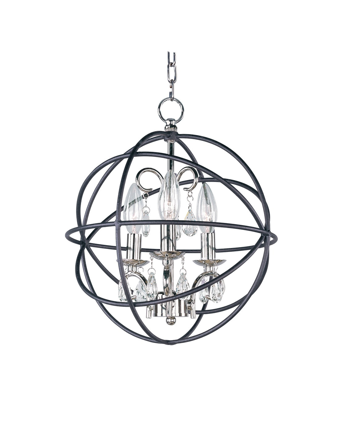 MAXIM, ORBIT-SINGLE PENDANT, PENDANT LIGHT