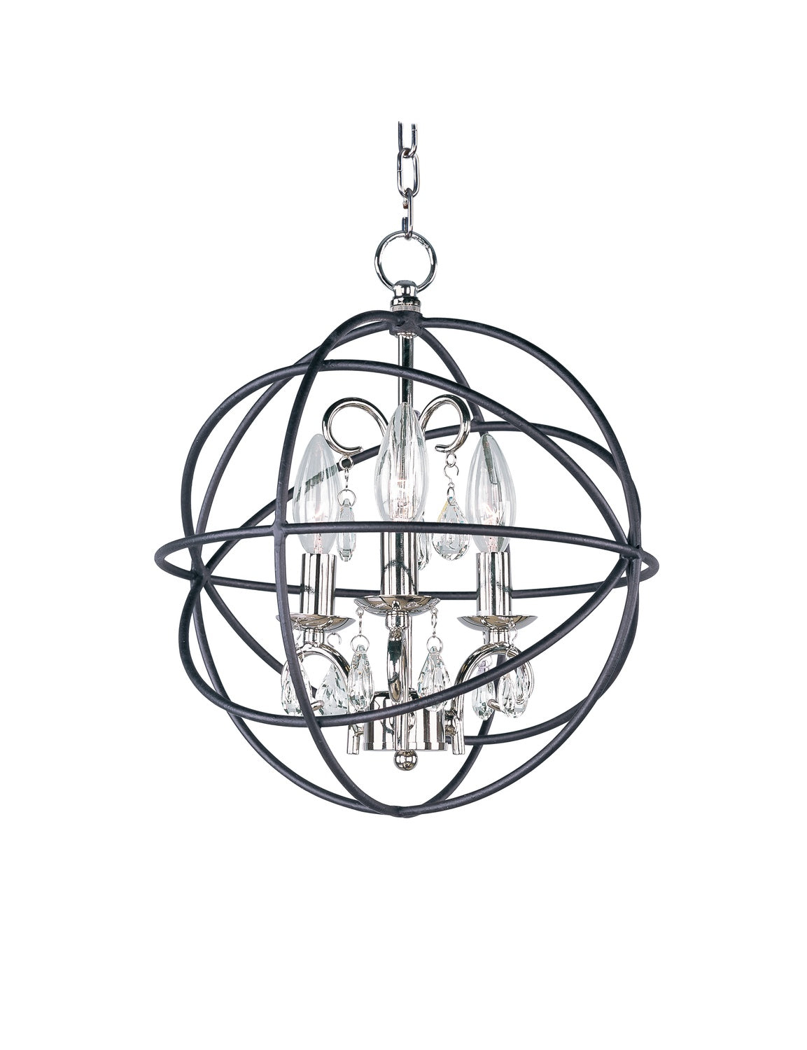 MAXIM, ORBIT-SINGLE PENDANT, PENDANT LIGHT