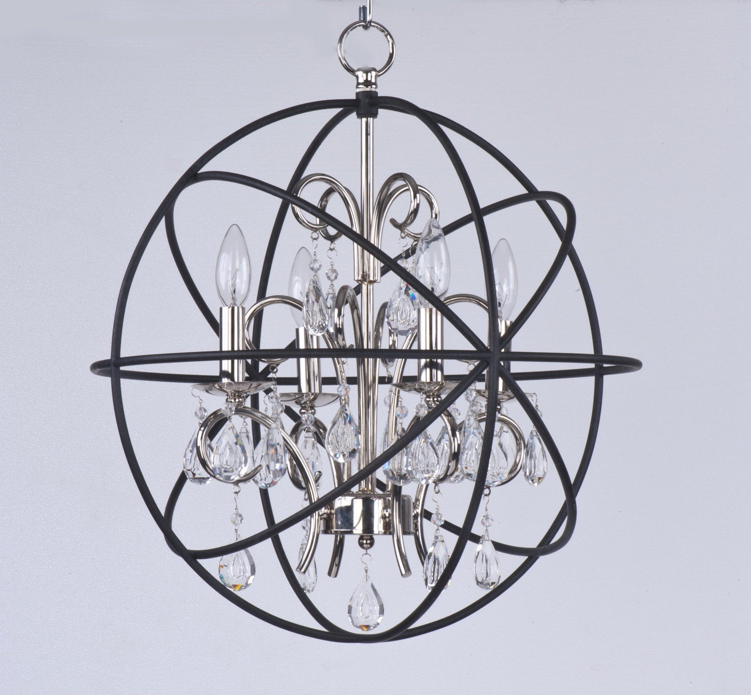 MAXIM, ORBIT-SINGLE PENDANT, PENDANT LIGHT