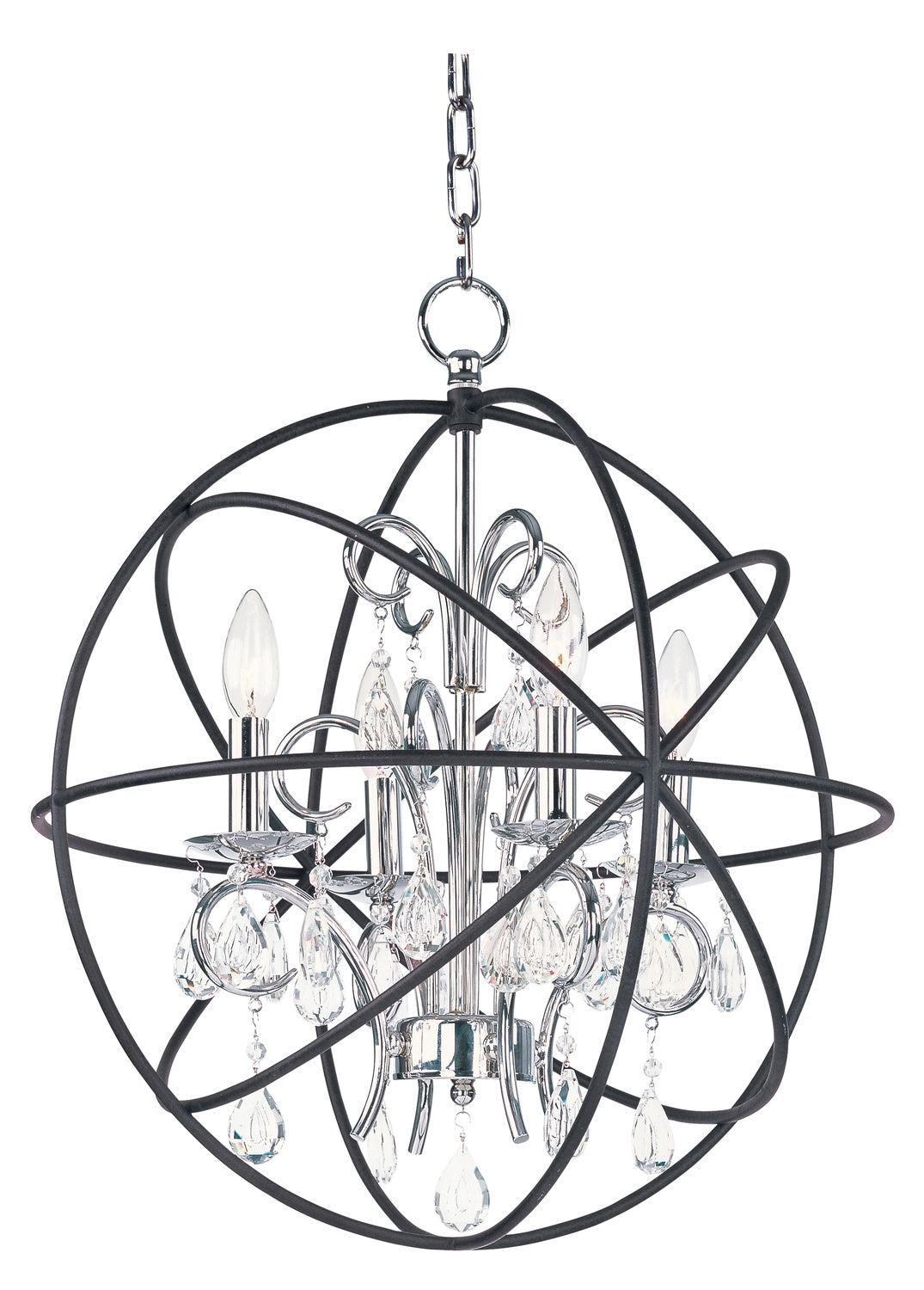 MAXIM, ORBIT-SINGLE PENDANT, PENDANT LIGHT