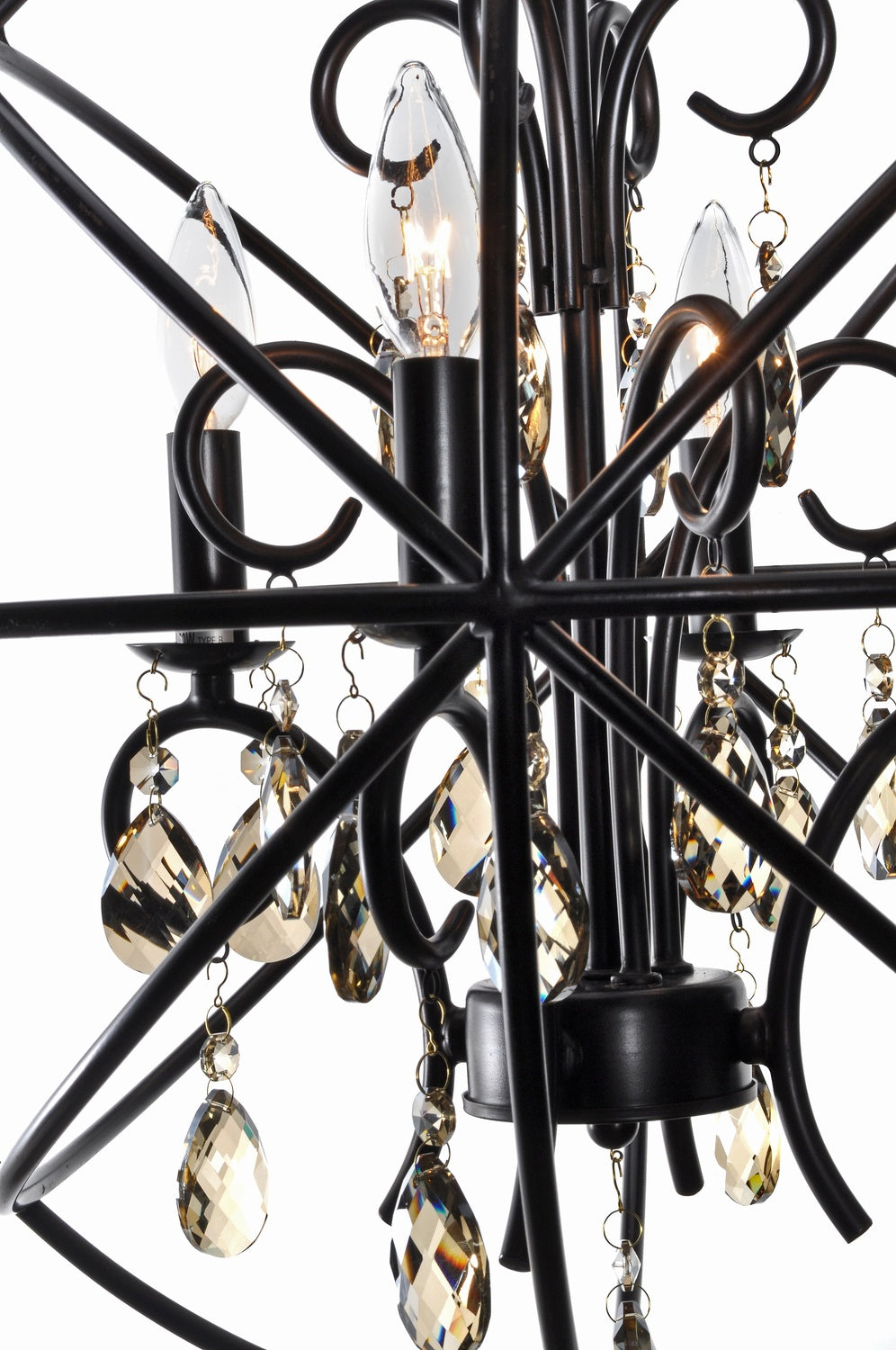 MAXIM, ORBIT-SINGLE PENDANT, PENDANT LIGHT