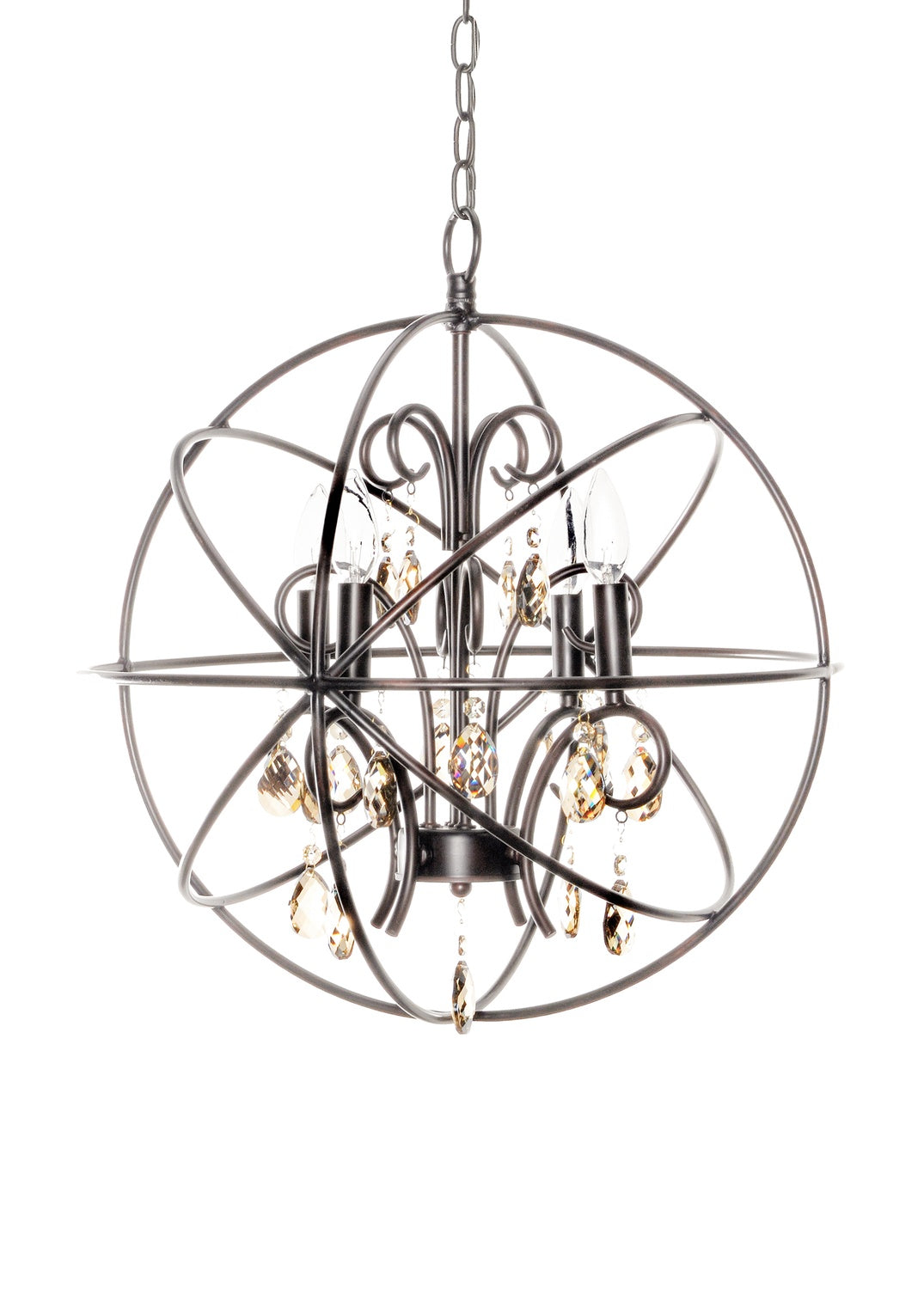 MAXIM, ORBIT-SINGLE PENDANT, PENDANT LIGHT